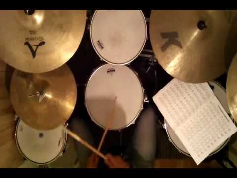 Mini monster of book drumming - Page 3 - free drum lesson for beginners intermediate