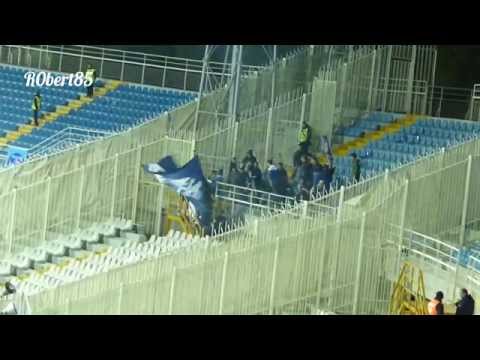 Pescara 2-3 Brescia, l'ingresso dei bresciani all'Adriatico 2-4-2015