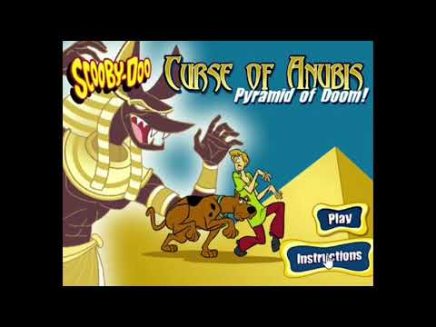 (Scooby-Doo) Curse of Anubis: Pyramid of Doom! - Main Theme