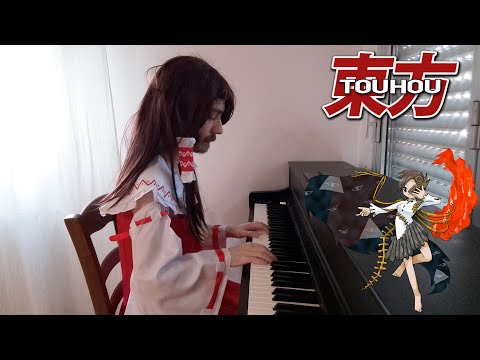 AMAZING FINAL BOSS THEME | STONE GODDESS (Touhou 20 FW Ariya Iwanaga's Theme)