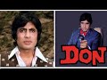 Don Movie Scenes Amitabh Bachchan Om Shivpuri Movie Don