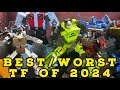 Best Worst Transformers Of 2024