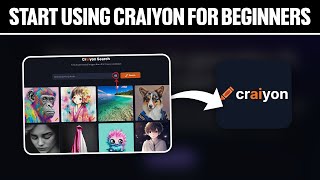 How To Start Using Craiyon For Beginners ! (Full Tutorial)