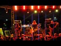 Fu Manchu - "Pigeon Toe" - Gas Monkey - Dallas, TX - 5/28/14