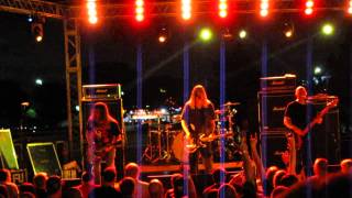 Fu Manchu - "Pigeon Toe" - Gas Monkey - Dallas, TX - 5/28/14