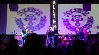Blues Traveler - Sweet Talking Hippie. Tally Ho Theater Leesburg, VA 5/19/15