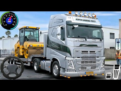 New Truck Simulator 2026 - Indian Offroad Cargo Driving - Truck Game Android Gameplay