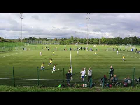 BiFu10 vs HG u10, 7-mands.