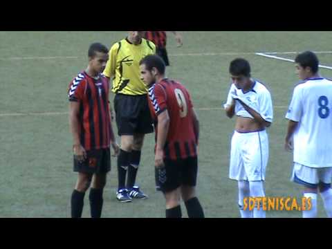 15 09 12 CD  MENSAJERO SD TENISCA  I JORN  TORNEO   EMILIO RGUEZ   JUVENIL PREFERENTE 2012 13