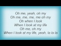 Imogen Heap - Oh Me, Oh My Lyrics