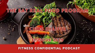 The Eat Real Food Program - Episode 2629