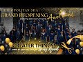 Greater Things | Metro Grand Re-opening | Dr. Trevor Kinlock