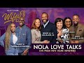 NOLA Love Talks R C Blakes Jr Lisa Blakes Mother Lois Blakes Samuel R Blakes Javelin Session