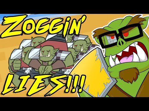 Da BIGGEST Lies in Ork Lore in Warhammer 40,000!