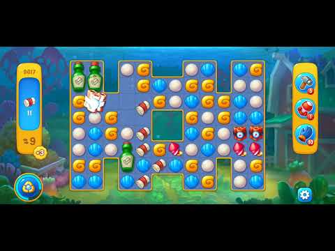 Fishdom/Gameplay/Levels(9617)