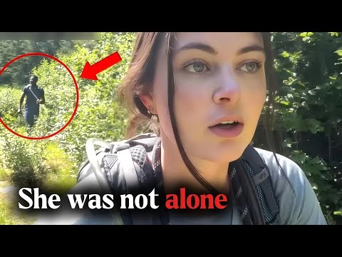 6 Most DISTURBING Camping Encounters Caught on Camera (Disturbing Footage) 
