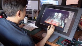 진화하는 한국영화 그래픽 기술…VR접목도 눈앞 / 연합뉴스TV (YonhapnewsTV)