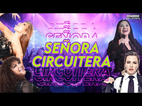 Señora Circuitera Vol. 1 Agosto🥳❤️‍🔥 - (Música De Antro Circuit 2023)
