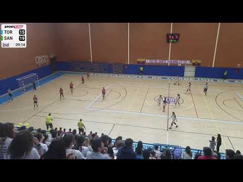 TORREJON  vs SANSE - 30/04/2023
