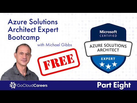 Azure Solutions Architect Expert Training | AZ 305 Certification