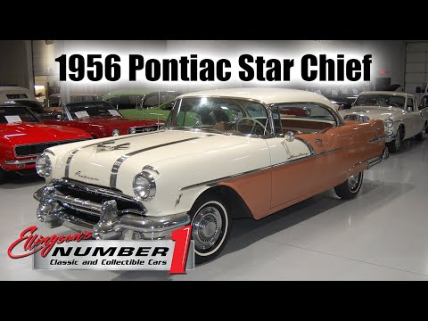 1956 Pontiac Star Chief (CC-1664824) for sale in Rogers, Minnesota