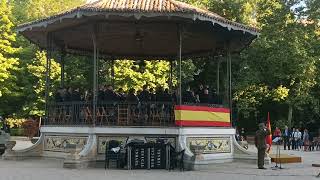 Himno de España Banda municipal de cuenca 🇪🇦