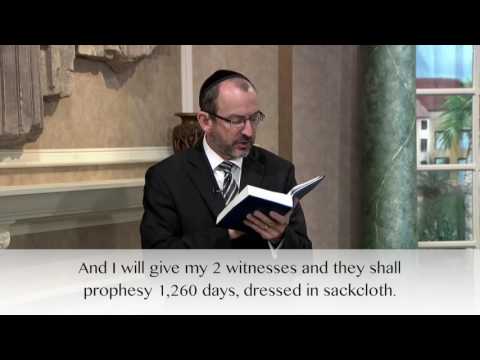 Dr. Baruch Korman: Revelation Chapter 11 Part 1