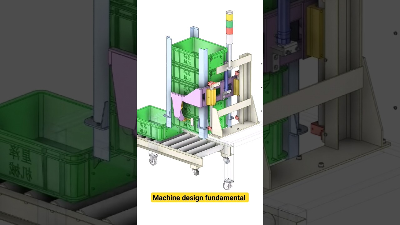 machine design principles for designers #machinedesign #mechanicalengineering #solidworks #caddesign