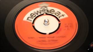 Laurel Aitken - Baby I Need Your Loving - New Beat