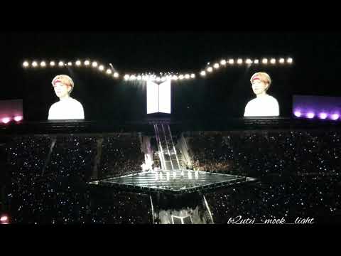 190407 BTS : ช่วงTALK Day2 [BTS WORLD TOUR LOVE YOURSELF IN BKK]