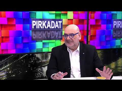PIRKADAT Breuer Péterrel: Dr. Kis-Benedek József