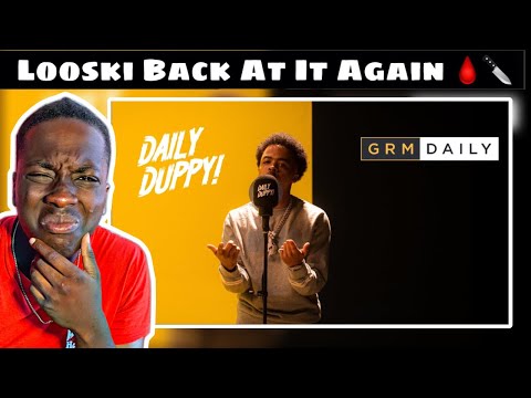 American Reaction To Loski - Daily Duppy | GRM Daily