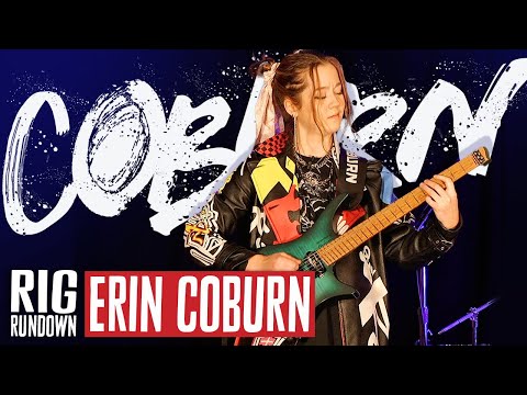 Erin Coburn Rig Rundown Guitar Gear Tour