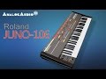 ROLAND JUNO-106 Analog Synthesizer 1984 | HD ...