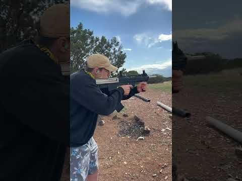 Tokarev TBP 12 Mag Dump #shooting #shotgun #tokarev #shorts #youtubeshorts