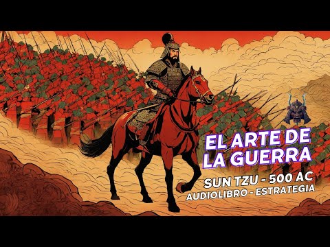 El Arte de la Guerra --- Sun Tzu --- Audiolibro --- Voz Humana