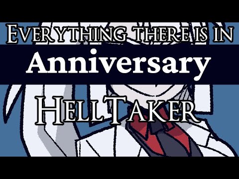 Everything there is in | Helltaker's Anniversary Update