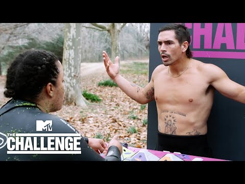 Jordan and Aneesa Are HELPING Banany? 🤨 | The Challenge: Ride Or Dies