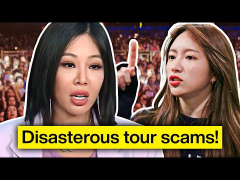 Biggest KPOP Scams That Almost Ruined Idols' Careers