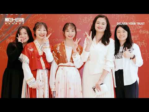 DEKSU E-Commerce Logistics Annual Dinner in 2024🎊🎊🎉🎉#annualdinner #annualparty #logistics