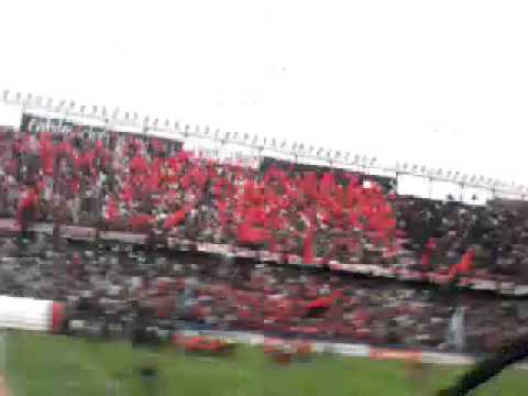 "Recimiento de la mejor hinchada del pais  en el clasico santafesino 2016" Barra: Los de Siempre &bull; Club: Colón