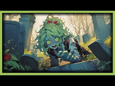 Video Thumbnail: Lo-fi for Zombies (Only) 🧟‍♀️