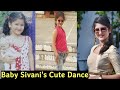 Cute Dance By Baby Sivani Sangita Maiya Yashoda Ollywood Hub