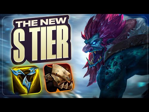 THE TROLL KING OF THE JUNGLE IS BACK 🧌 How To Play Trundle