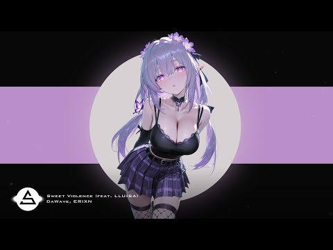DaWave, ERIXN - Sweet Violence (feat. LLUISA)