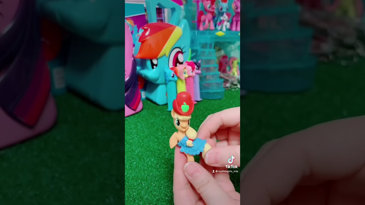 【MLP】Apple Jack【pony toys】#shorts #brony #mylittlepony