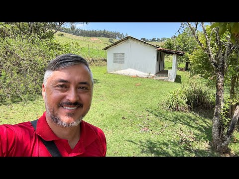 Chácara 8.000 m2 Escritura Registrada- Córrego do Bom Jesus-MG-  R$ 330.000,00