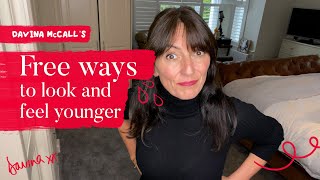 Free ways to look and feel younger | Davina McCall