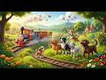 Gadi Agy Gadi Chuk Chuk Hindirhymes Cartoon Baalgeet Childrenssong Chukchuk