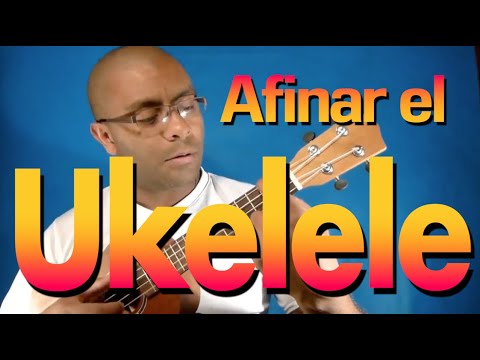 Ukulele Como afinar - Aprende Musica con Danny Cabezas #ukelele #afinador